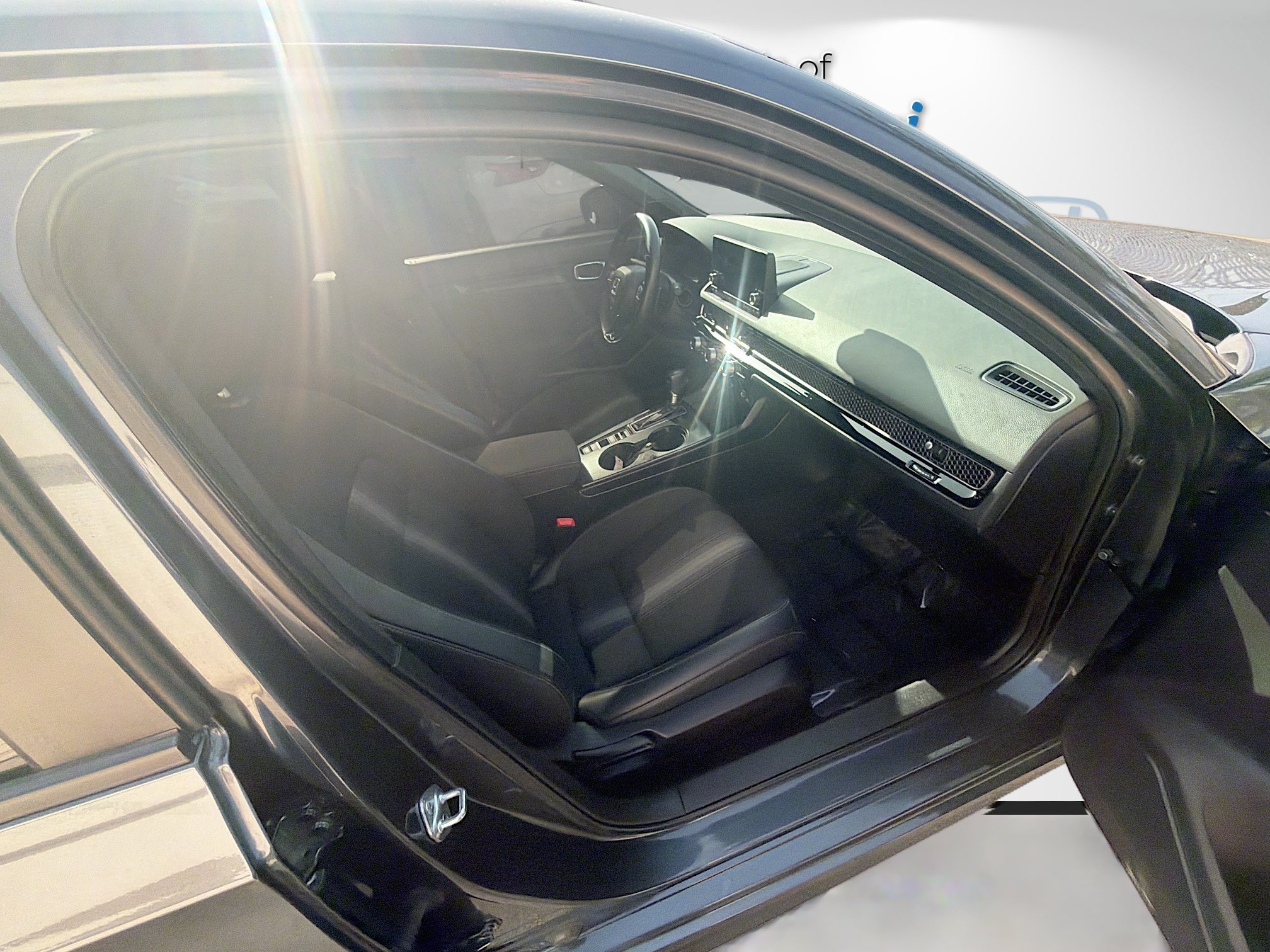 Certified 2023 Honda Civic Sport image 30