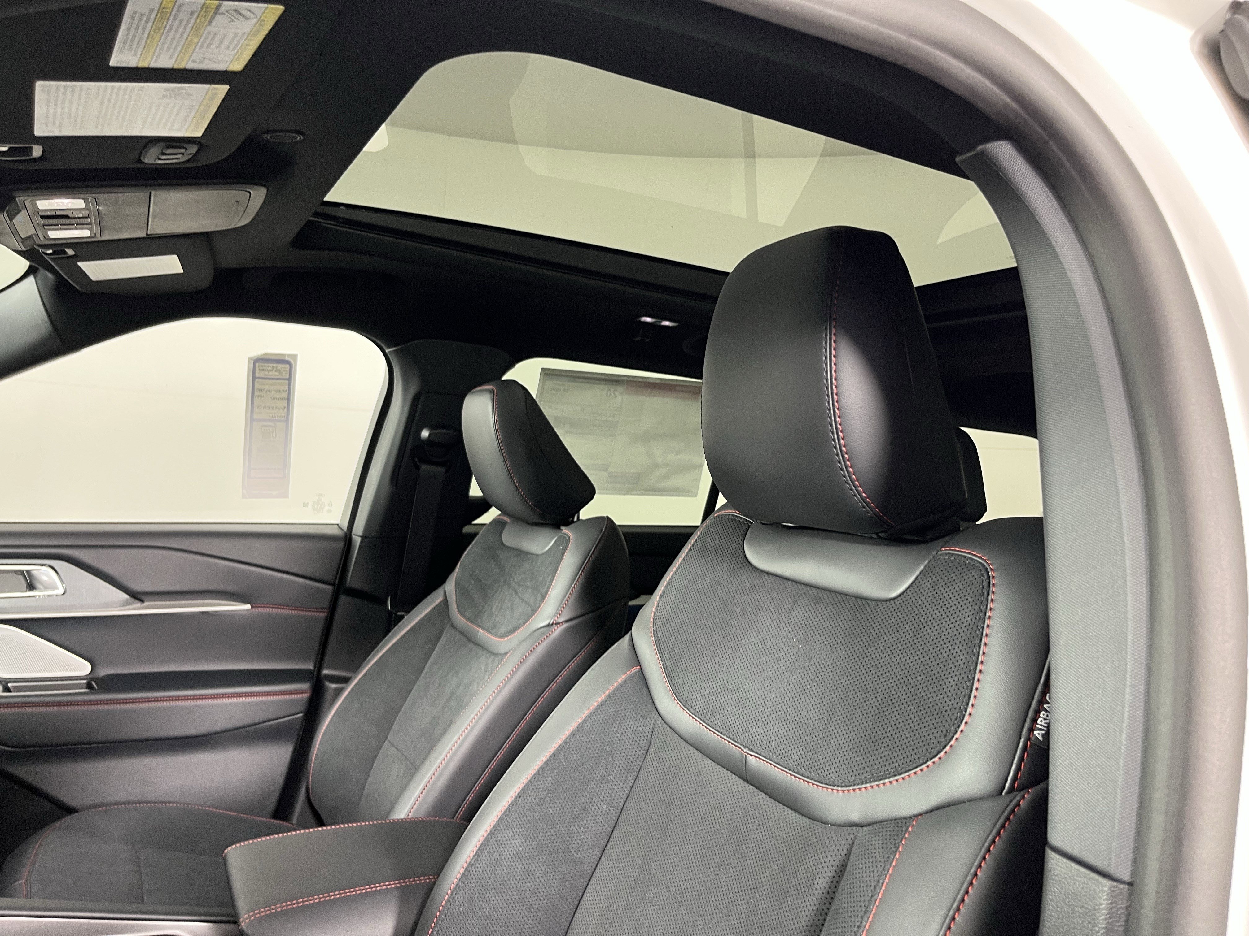 New 2026 Ford Explorer ST w/ Sun And Sound Package AWD/4WD image 18