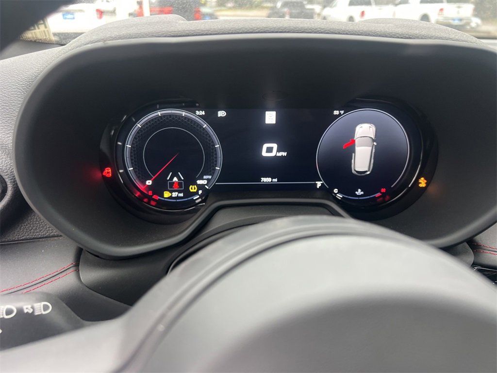 Used 2024 Dodge Hornet GT w/ Tech Pack w/o Parking image 17