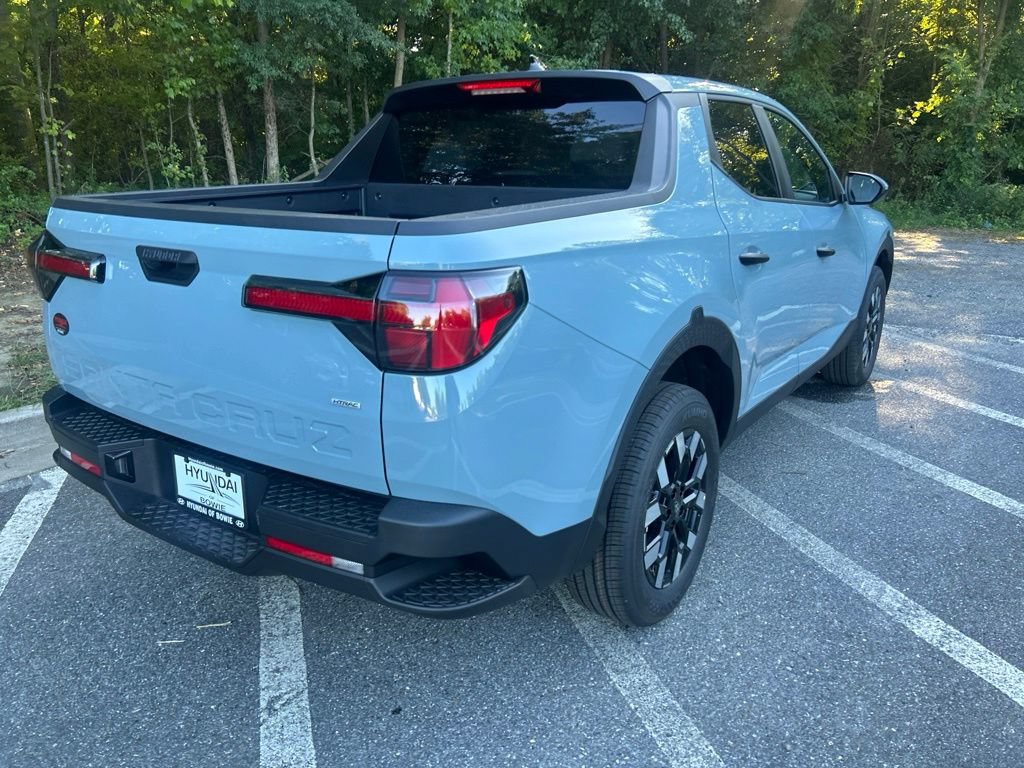 New 2027 Hyundai Santa Cruz SE AWD/4WD image 8