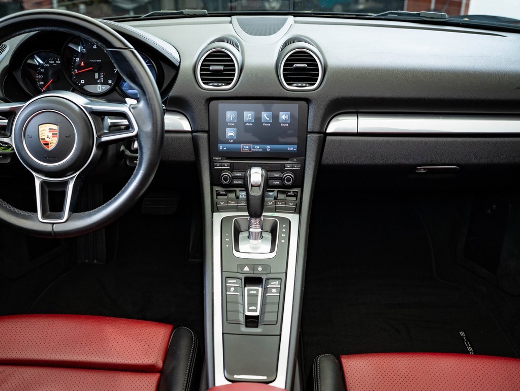 Certified 2018 Porsche 718 Boxster image 6