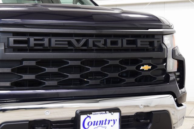 Used 2024 Chevrolet Silverado 1500 W/T w/ WT Value Package image 11
