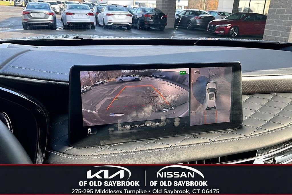 Used 2022 INFINITI QX60 Autograph AWD/4WD image 14