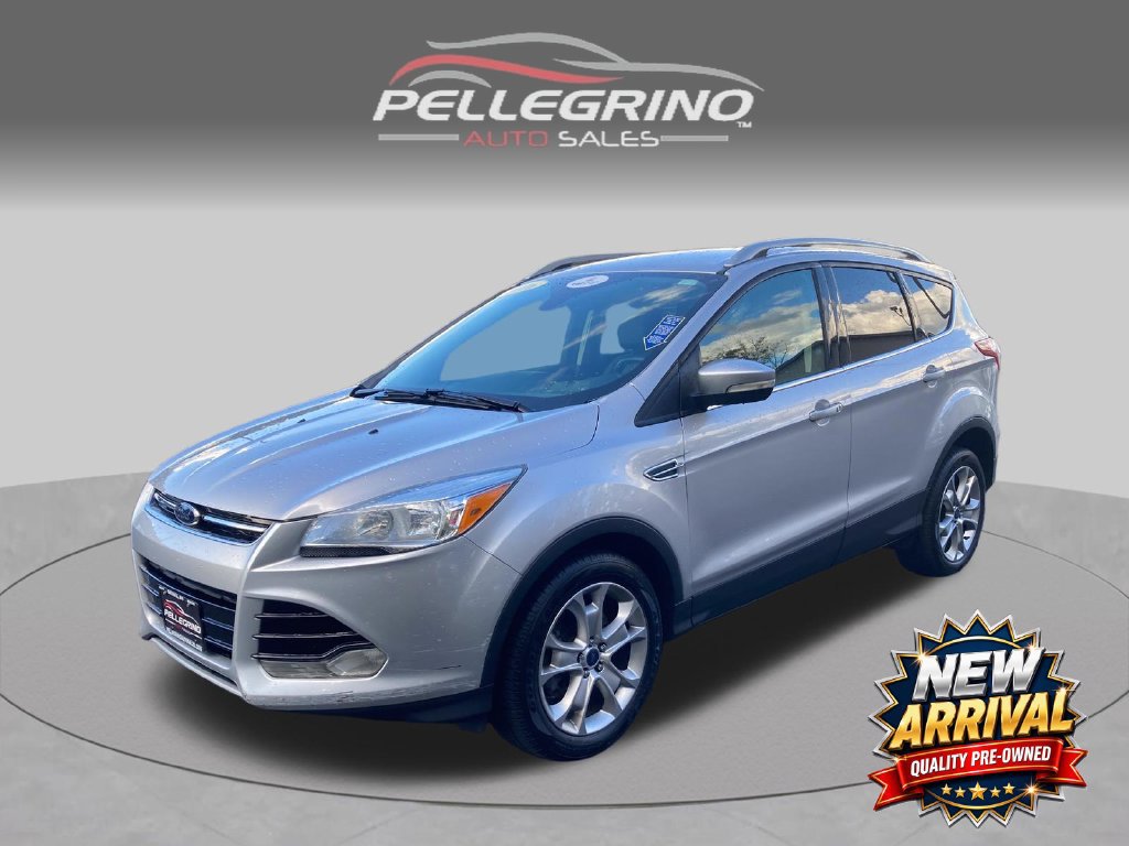 Used 2016 Ford Escape Titanium