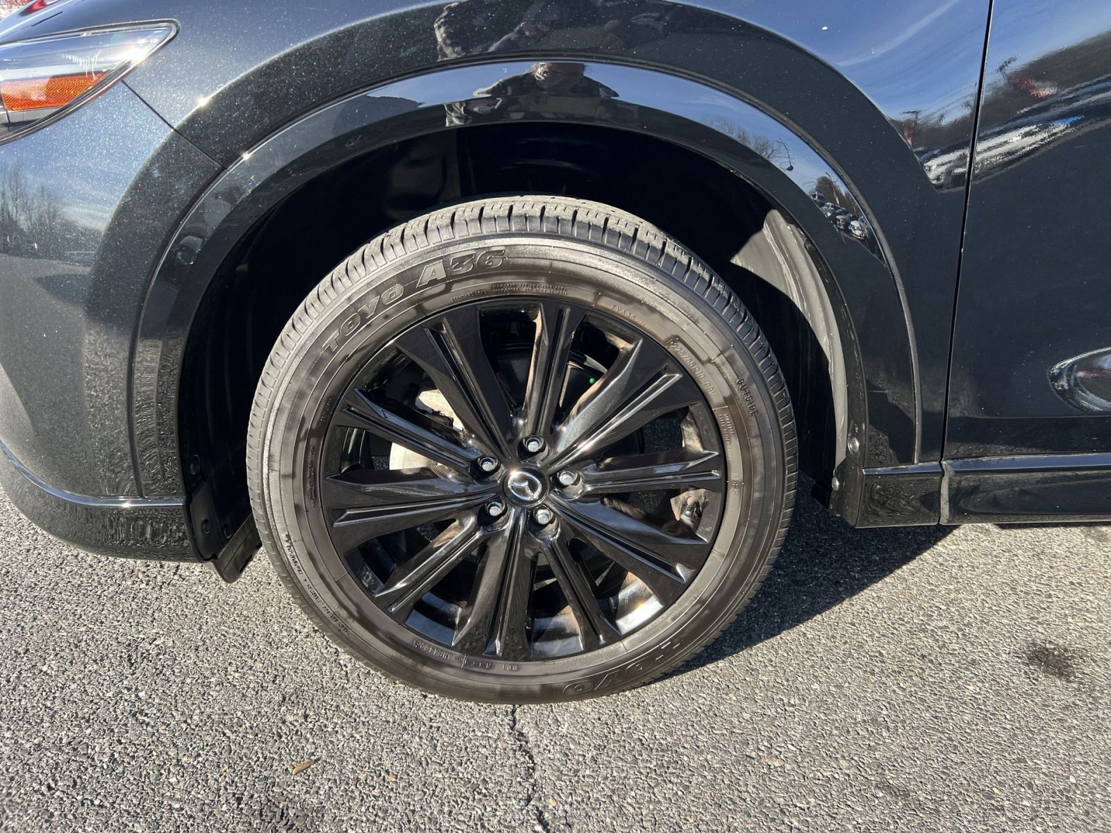 Used 2023 MAZDA CX-5 AWD 2.5 Turbo image 12