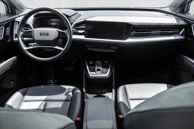 Used 2023 Audi Q4 e-tron Premium Plus w/ Premium Plus AWD/4WD image 21