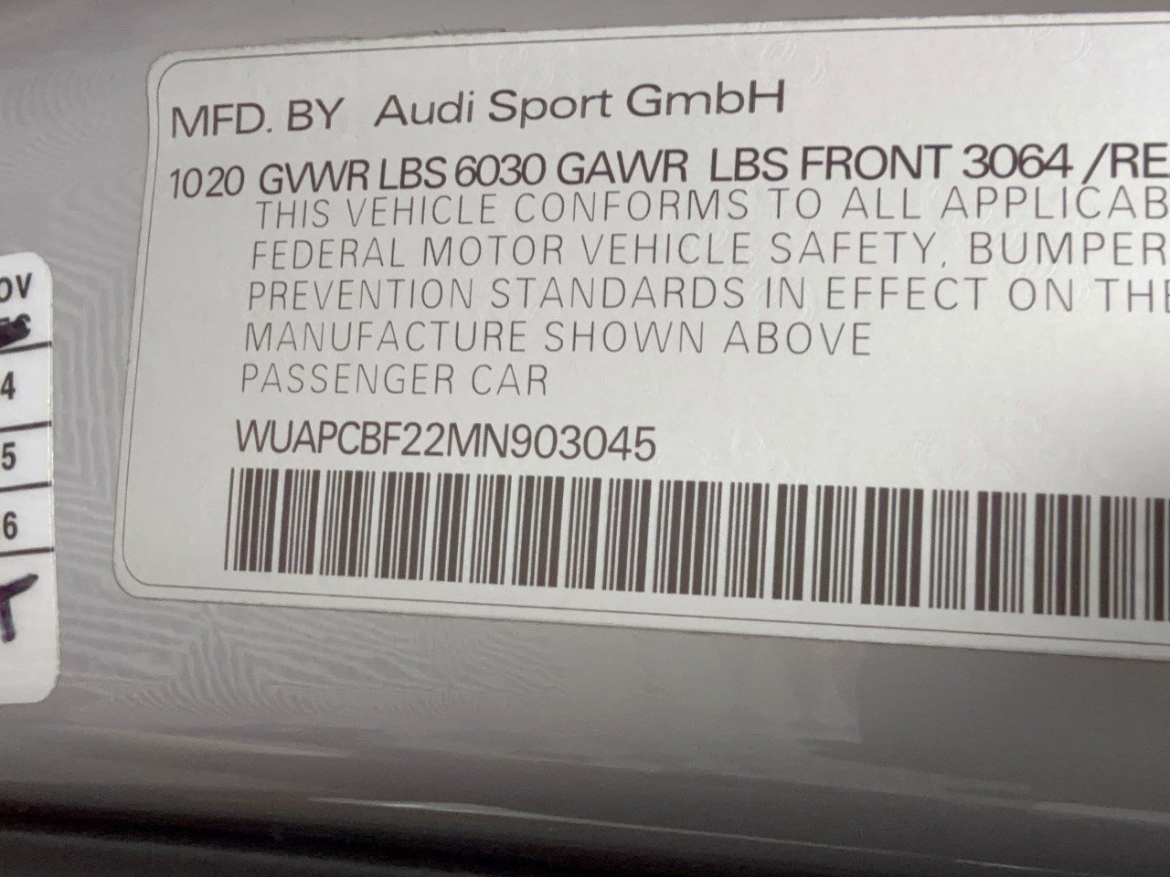 Used 2021 Audi RS 7 Sportback AWD/4WD image 31