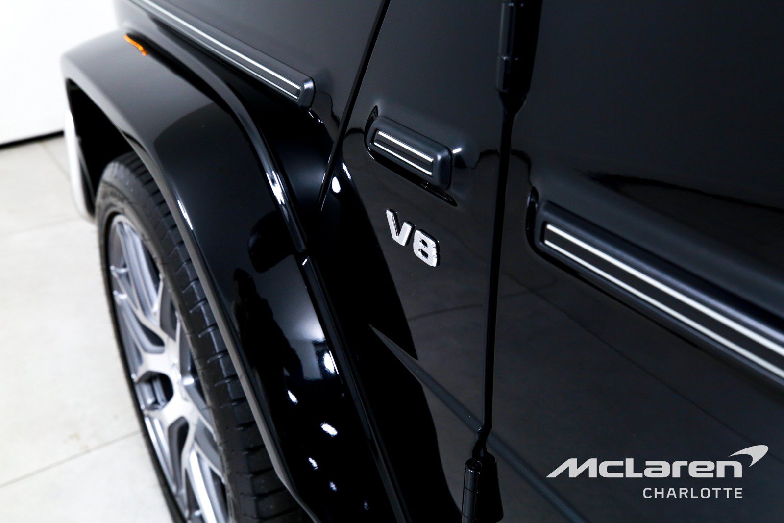 Used 2021 Mercedes-Benz G 550 w/ AMG Line image 37