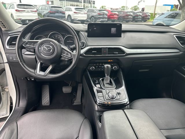 Certified 2023 MAZDA CX-9 Touring AWD/4WD image 11