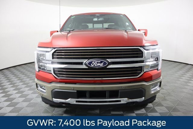 New 2025 Ford F150 King Ranch image 9