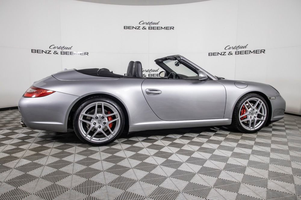 Used 2009 Porsche 911 Carrera S RWD image 5