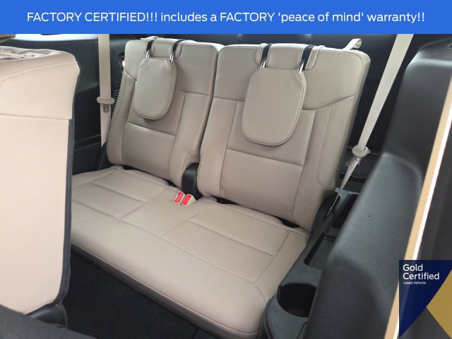 Certified 2023 Ford Explorer XLT w/ Equipment Group 202A AWD/4WD image 20