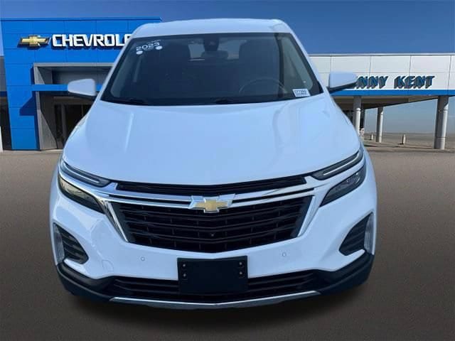 Certified 2023 Chevrolet Equinox LT FWD image 6