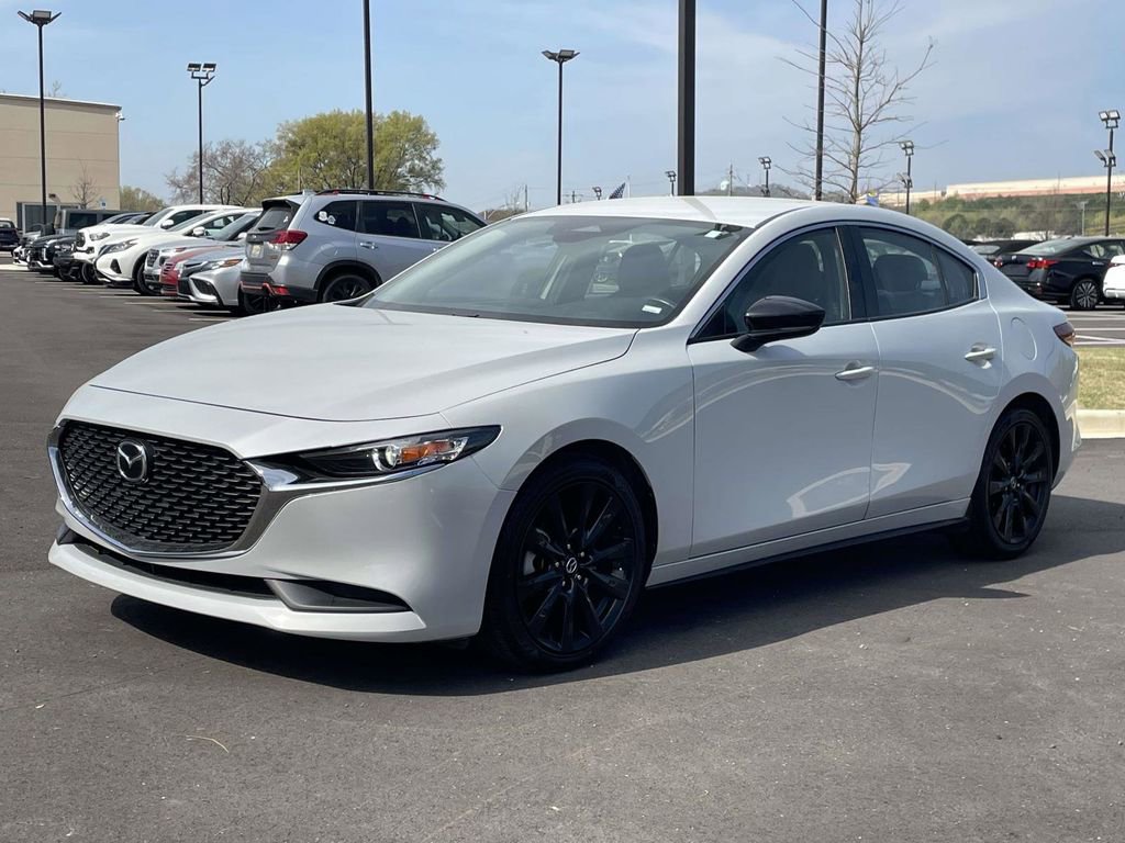 Used 2024 MAZDA MAZDA3 s image 7