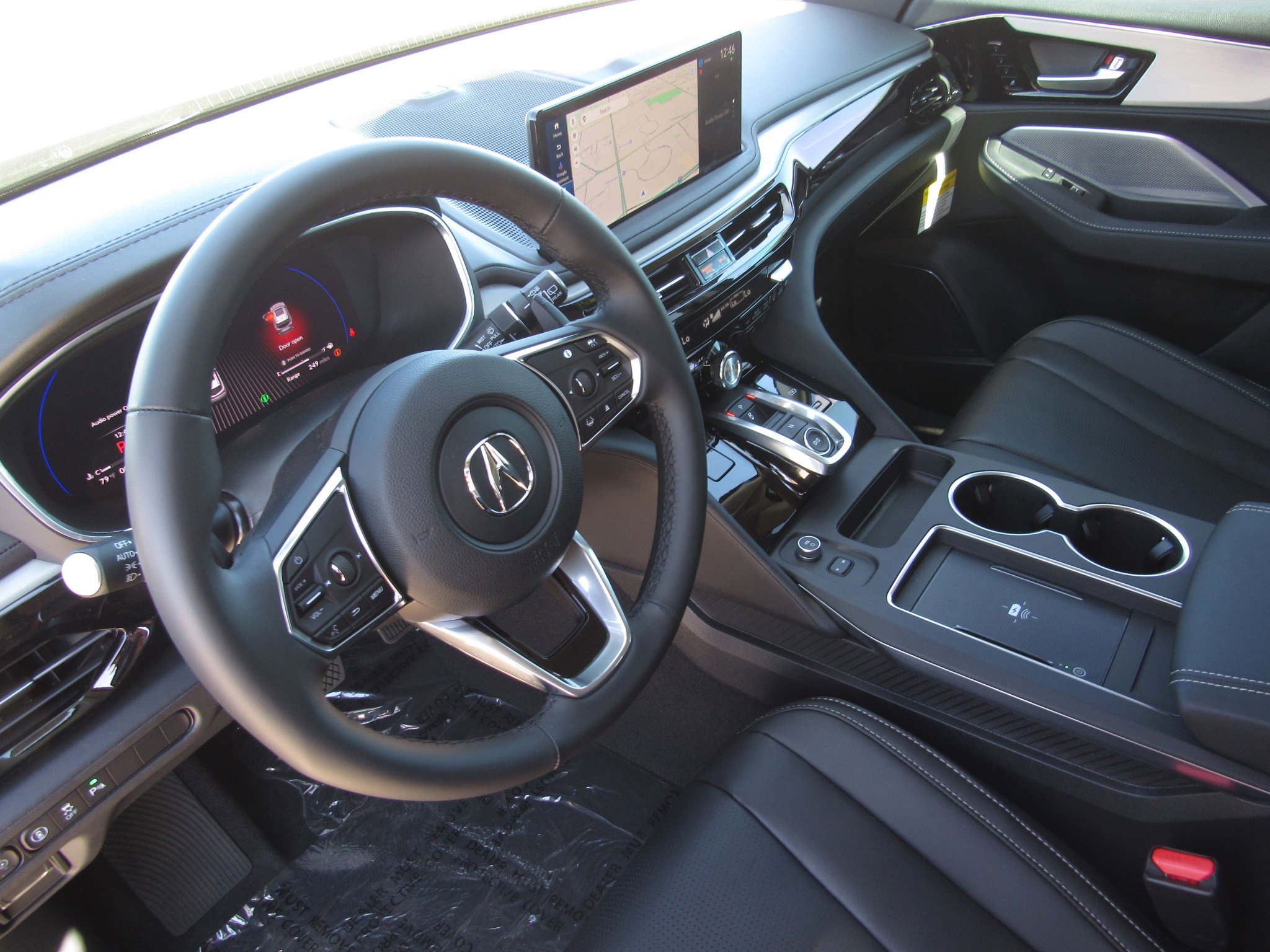 New 2026 Acura MDX FWD w/ Technology Package image 17