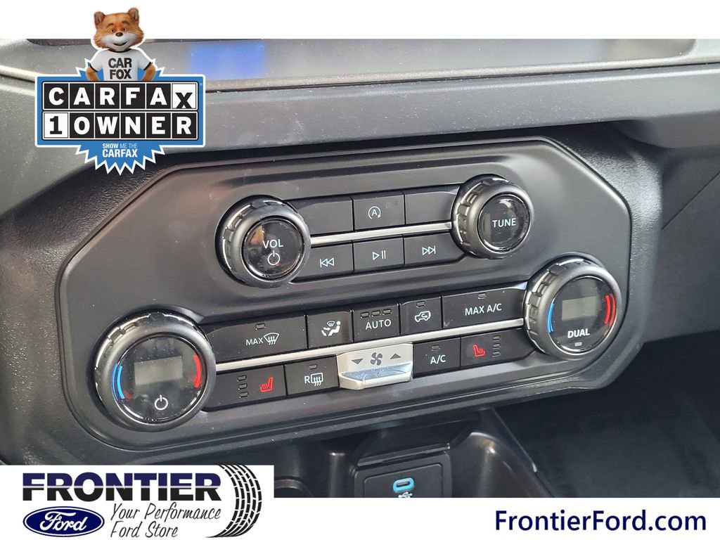 Certified 2025 Ford Bronco Big Bend image 24