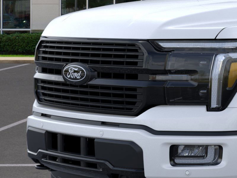 New 2025 Ford F150 Platinum w/ Equipment Group 702A High image 17