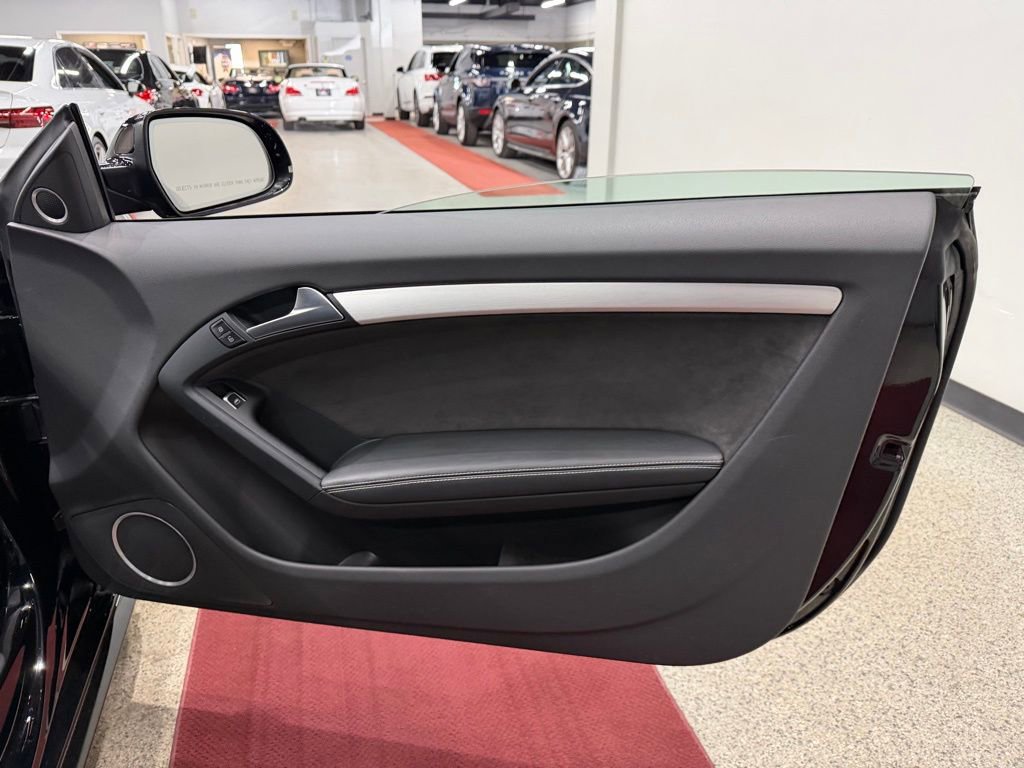 Used 2017 Audi S5 3.0T Coupe w/ Technology Package image 27