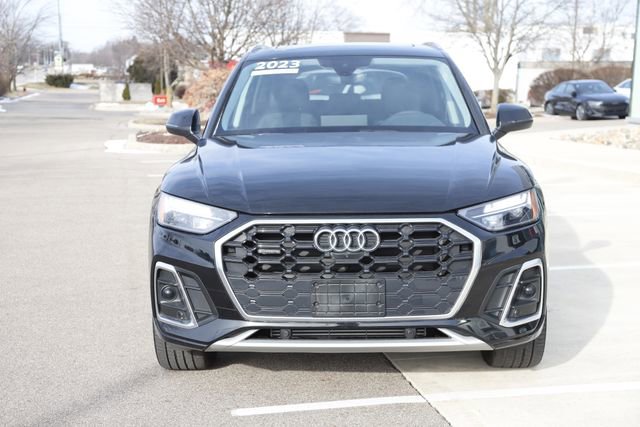 Used 2023 Audi Q5 2.0T Premium Plus w/ Premium Plus Package image 10
