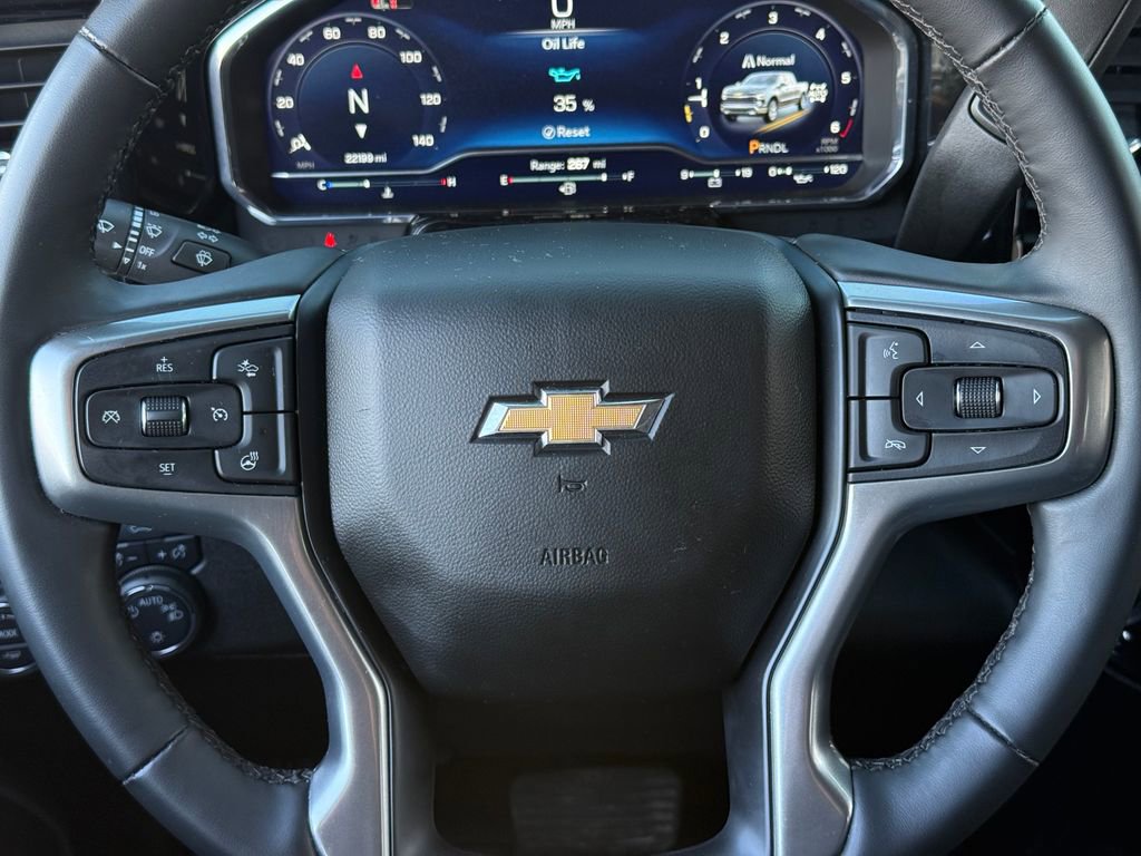 Used 2025 Chevrolet Silverado 1500 LT image 29