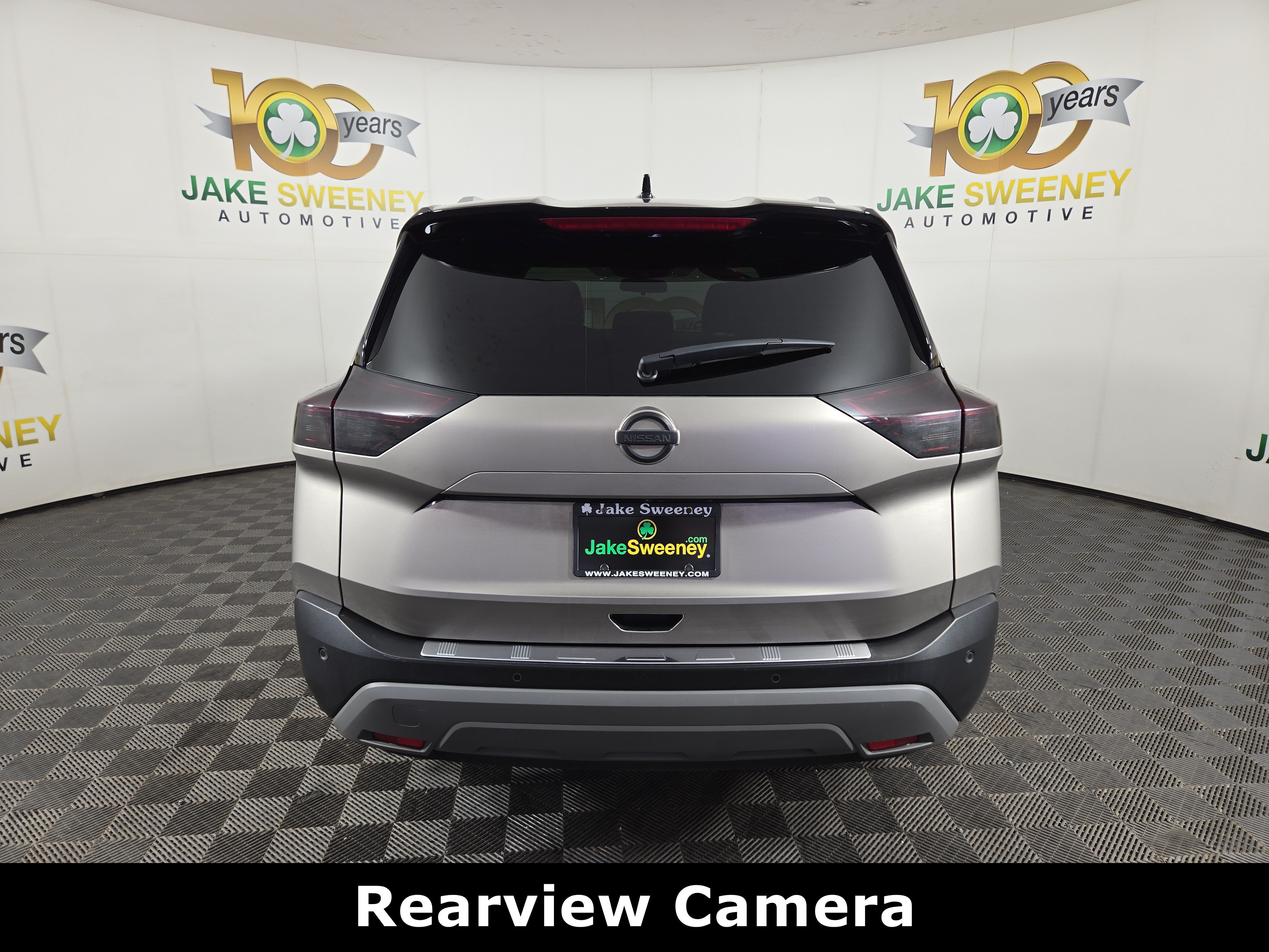 Used 2021 Nissan Rogue SV w/ Premium Package AWD/4WD image 9