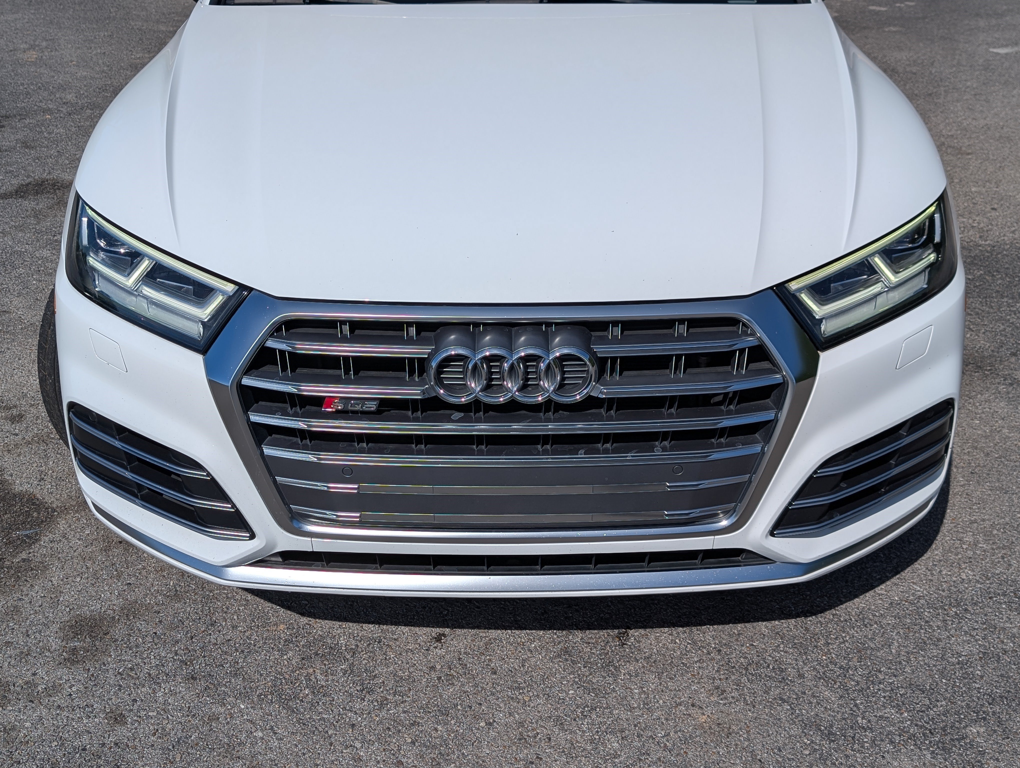 Used 2019 Audi SQ5 Premium Plus AWD/4WD image 12