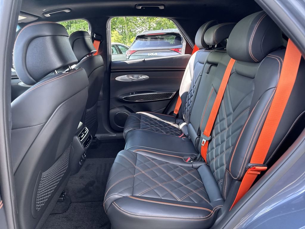 New 2026 Genesis GV70 3.5T Sport Prestige image 24