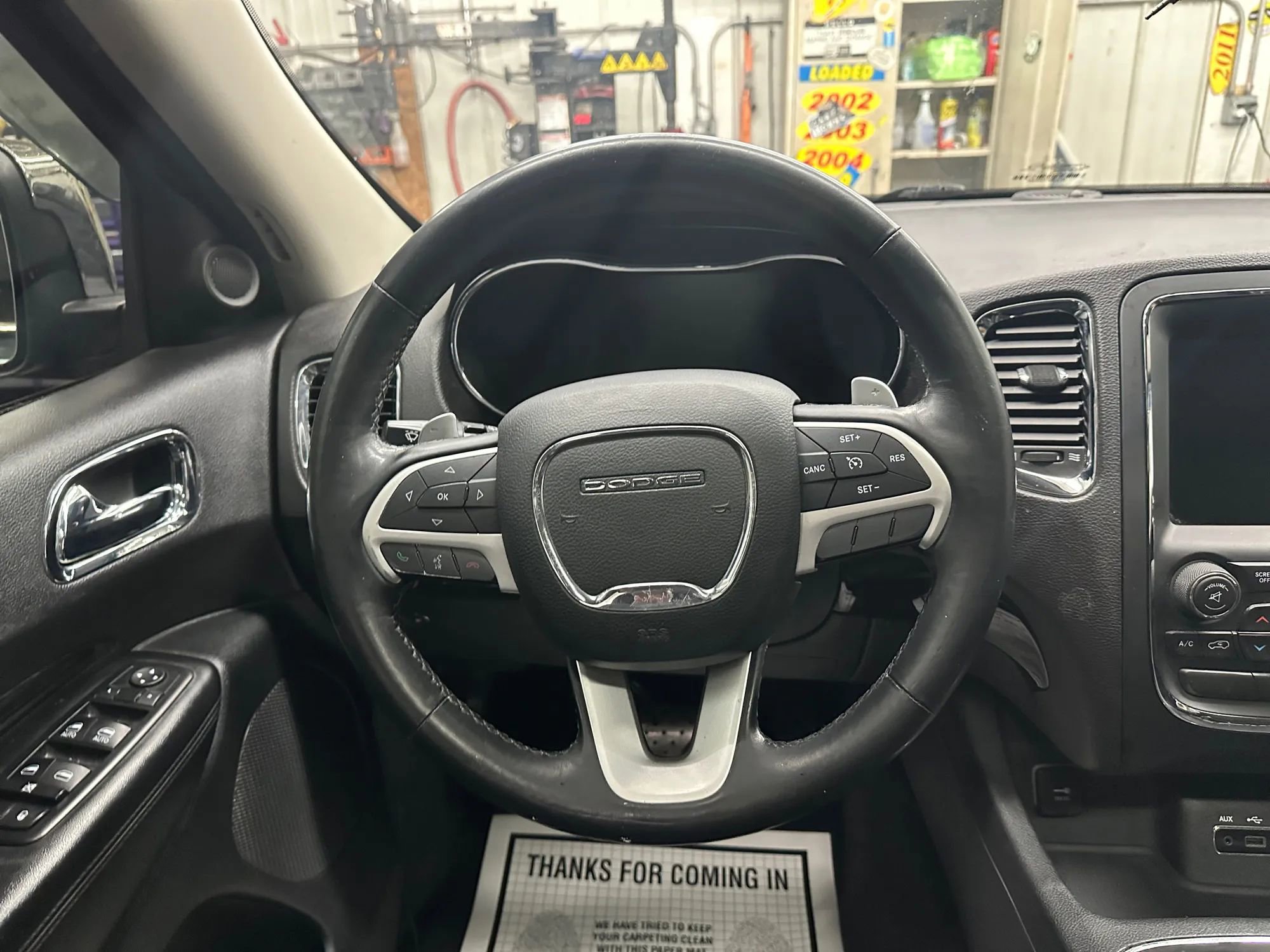 Used 2014 Dodge Durango Limited w/ Premium Group image 12