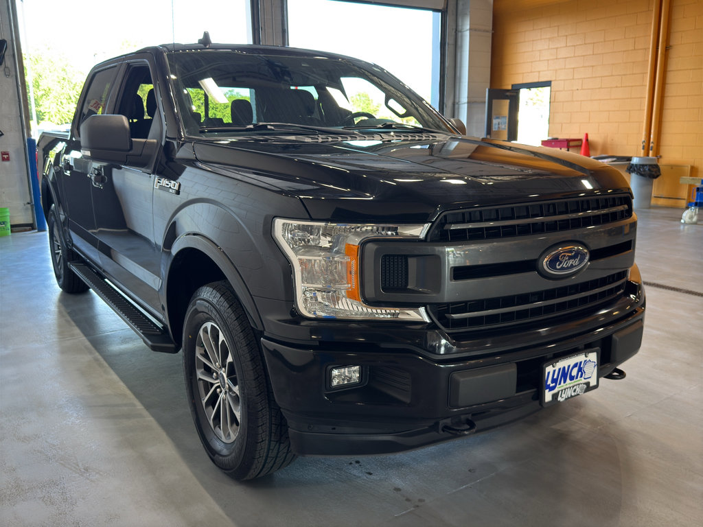 Used 2020 Ford F150 XLT w/ Equipment Group 302A Luxury AWD/4WD image 7