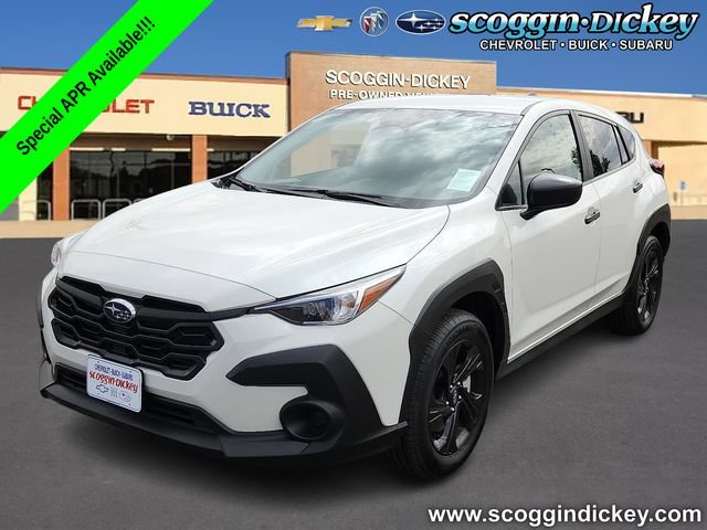 Certified 2025 Subaru Crosstrek 2.0i