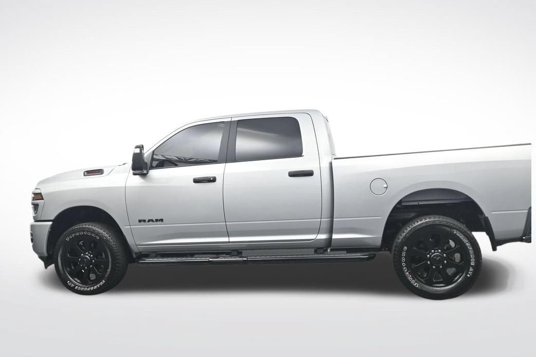 Used 2026 RAM 2500 Big Horn AWD/4WD image 10