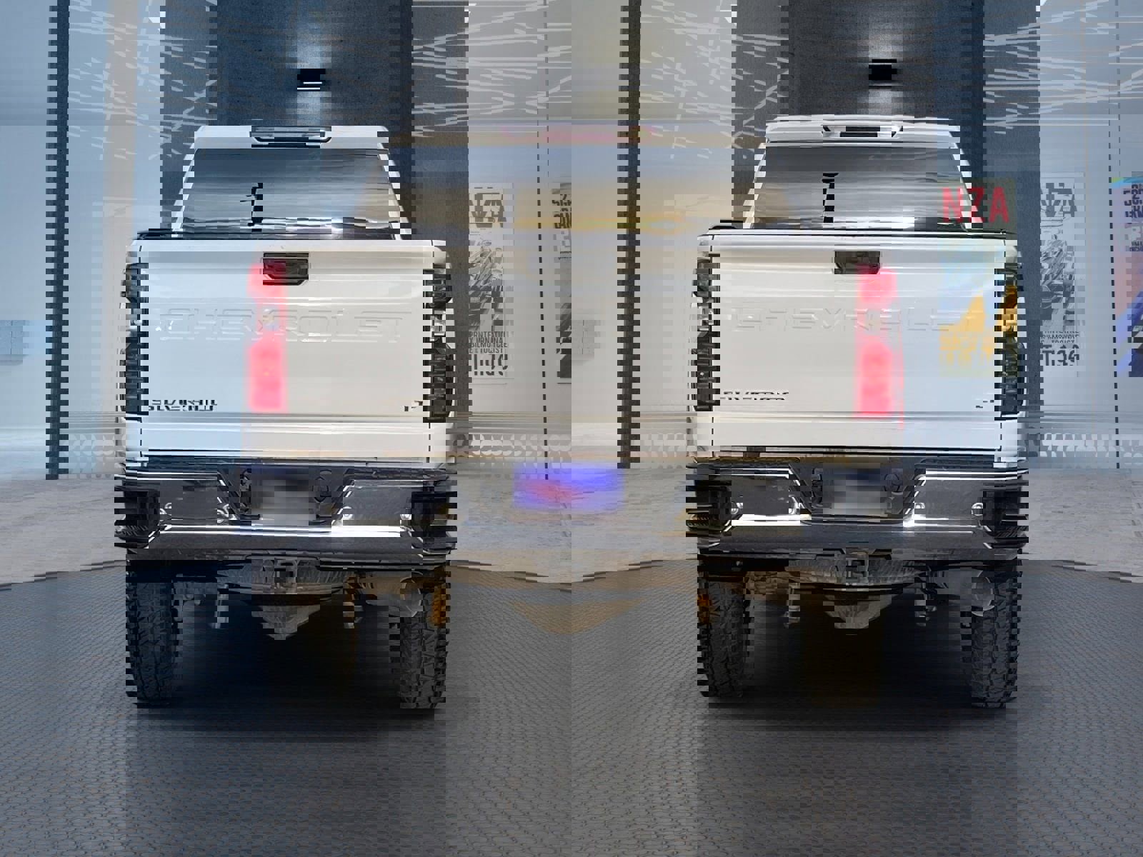 Used 2021 Chevrolet Silverado 2500 LT w/ All Star Edition image 5