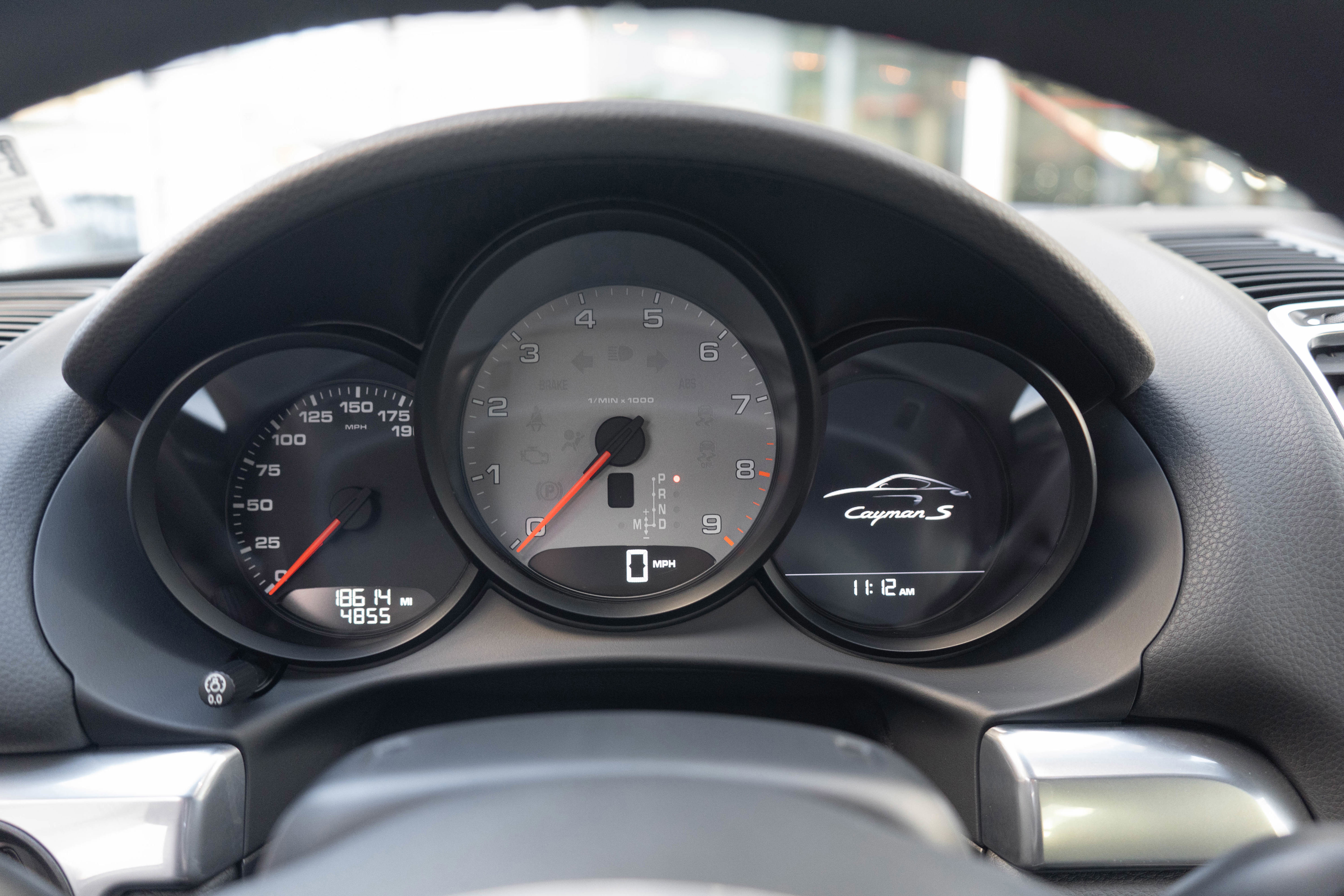 Used 2014 Porsche Cayman S image 14