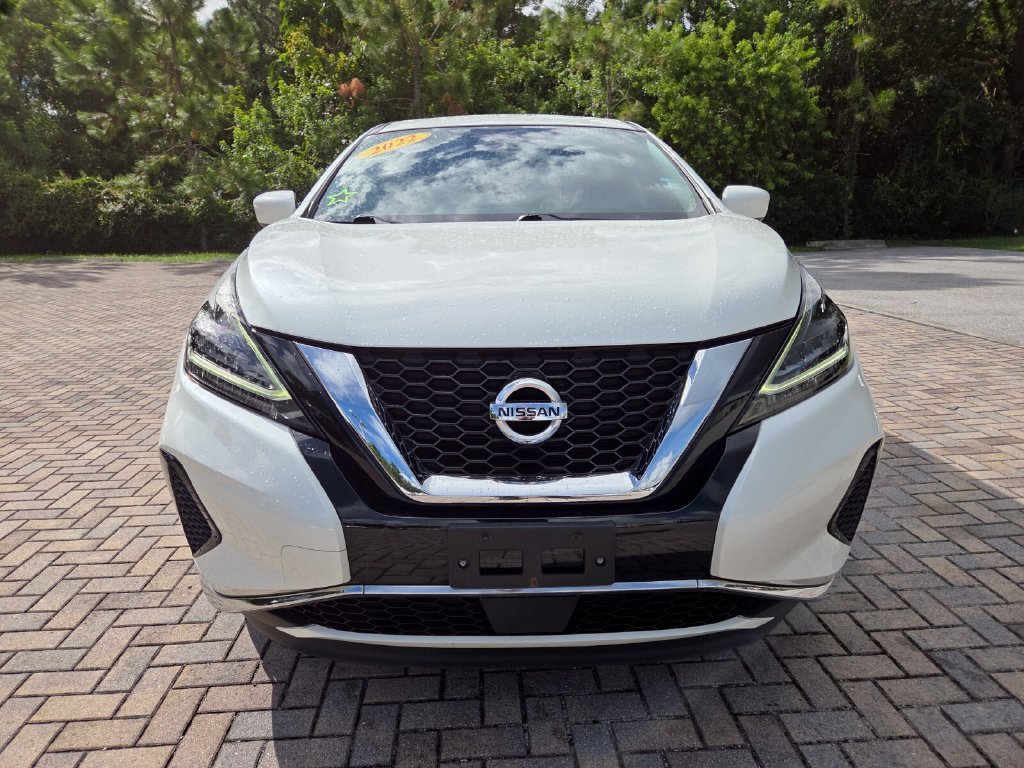 Used 2022 Nissan Murano S w/ Cargo Package AWD/4WD image 2