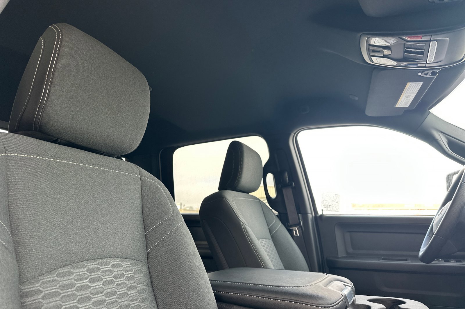 New 2026 RAM 2500 Tradesman image 15