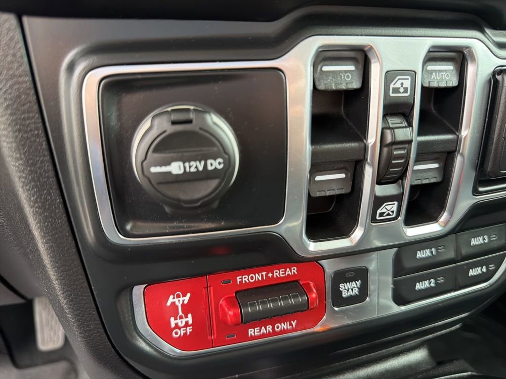 Used 2018 Jeep Wrangler Unlimited Rubicon image 45