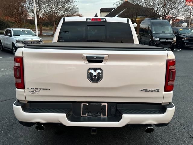Used 2020 RAM 1500 Limited image 4