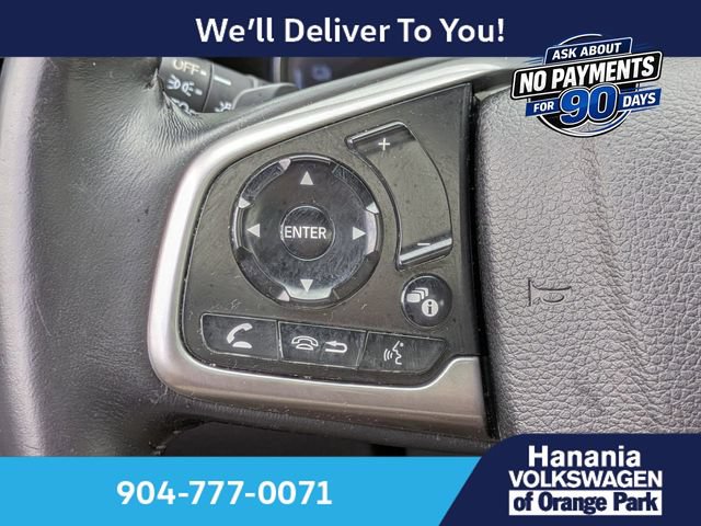 Used 2022 Honda CR-V Touring image 31