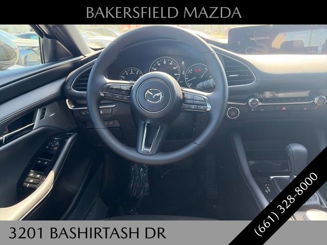 New 2026 MAZDA MAZDA3 Hatchback w/Premium Plus Pkg AWD/4WD image 13