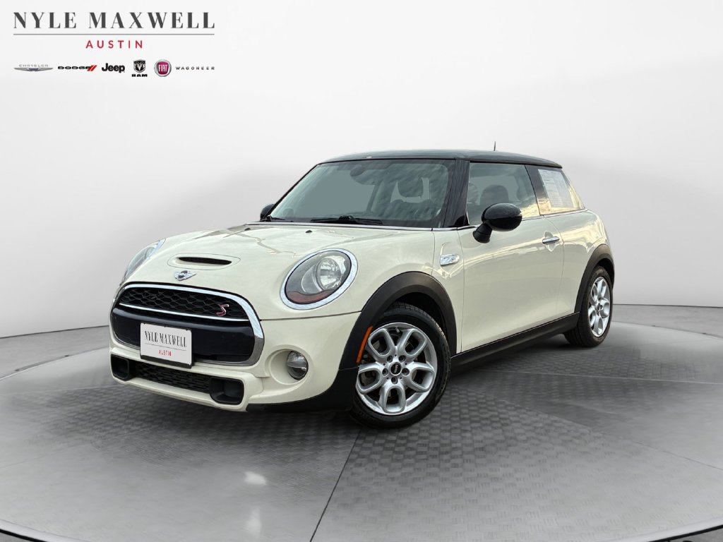 Used 2017 MINI Cooper S FWD image 1