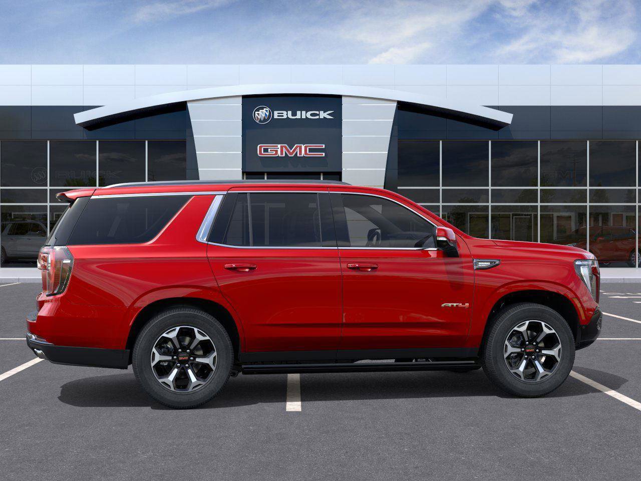 New 2026 GMC Yukon AT4 Ultimate image 5