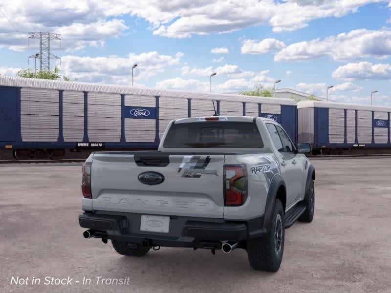 New 2026 Ford Ranger Raptor AWD/4WD image 6