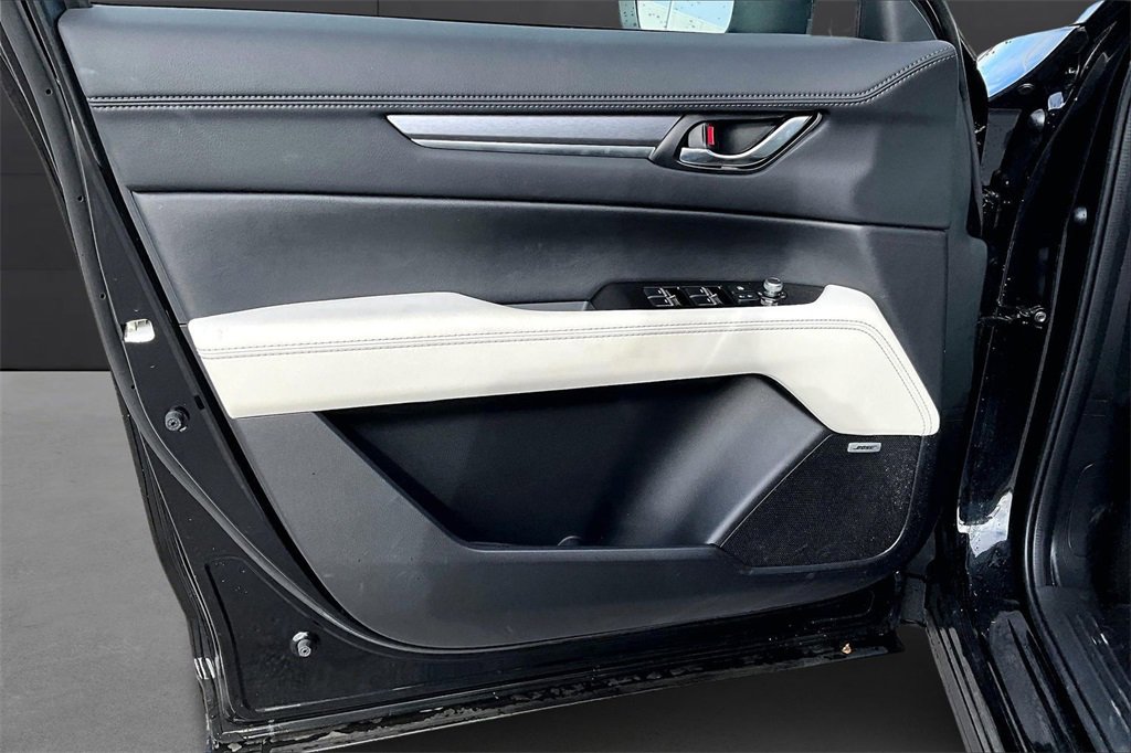 Used 2025 MAZDA CX-5 AWD 2.5 S w/ Premium Plus Pkg image 14