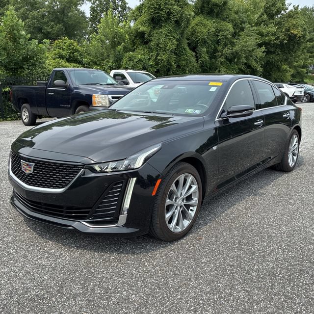 Used 2023 Cadillac CT5 Premium Luxury