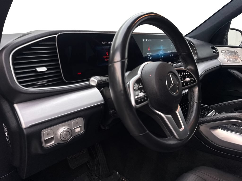 Used 2021 Mercedes-Benz GLE 350 4MATIC image 48