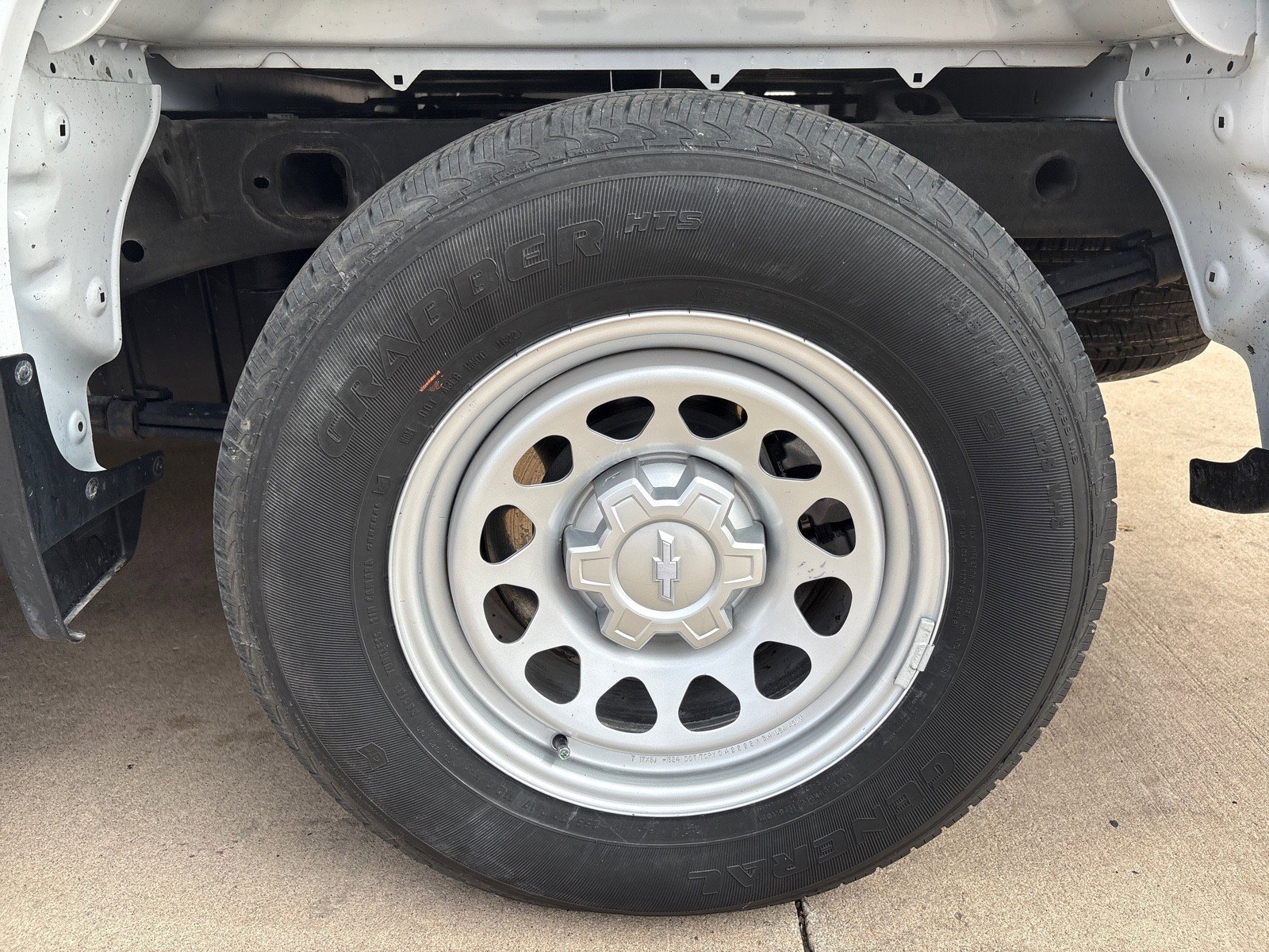 Used 2022 Chevrolet Silverado 1500 W/T w/ WT Value Package image 12