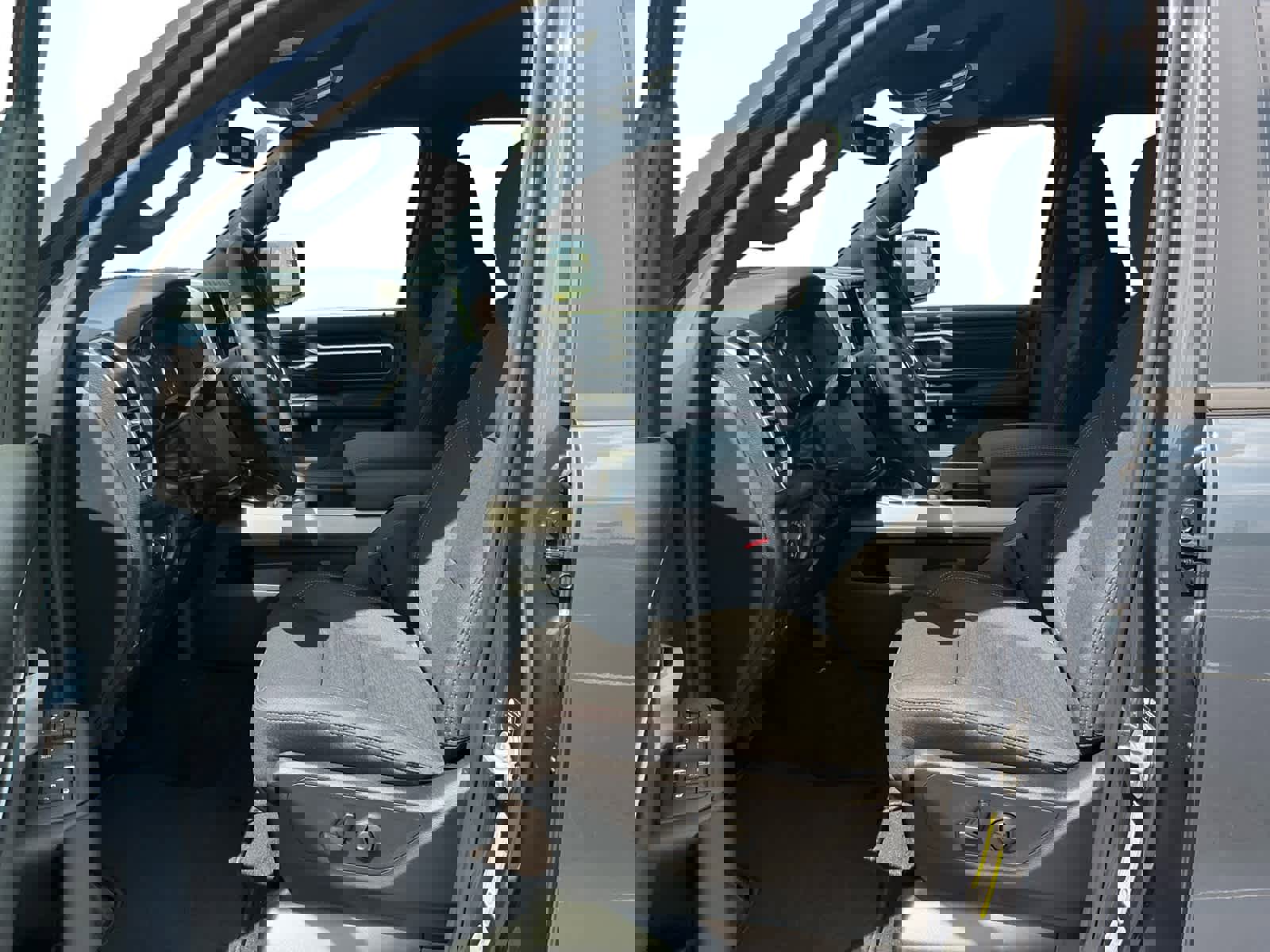 New 2025 RAM 1500 Big Horn image 10