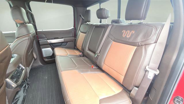 Used 2024 Ford F250 King Ranch w/ Chrome Package image 23