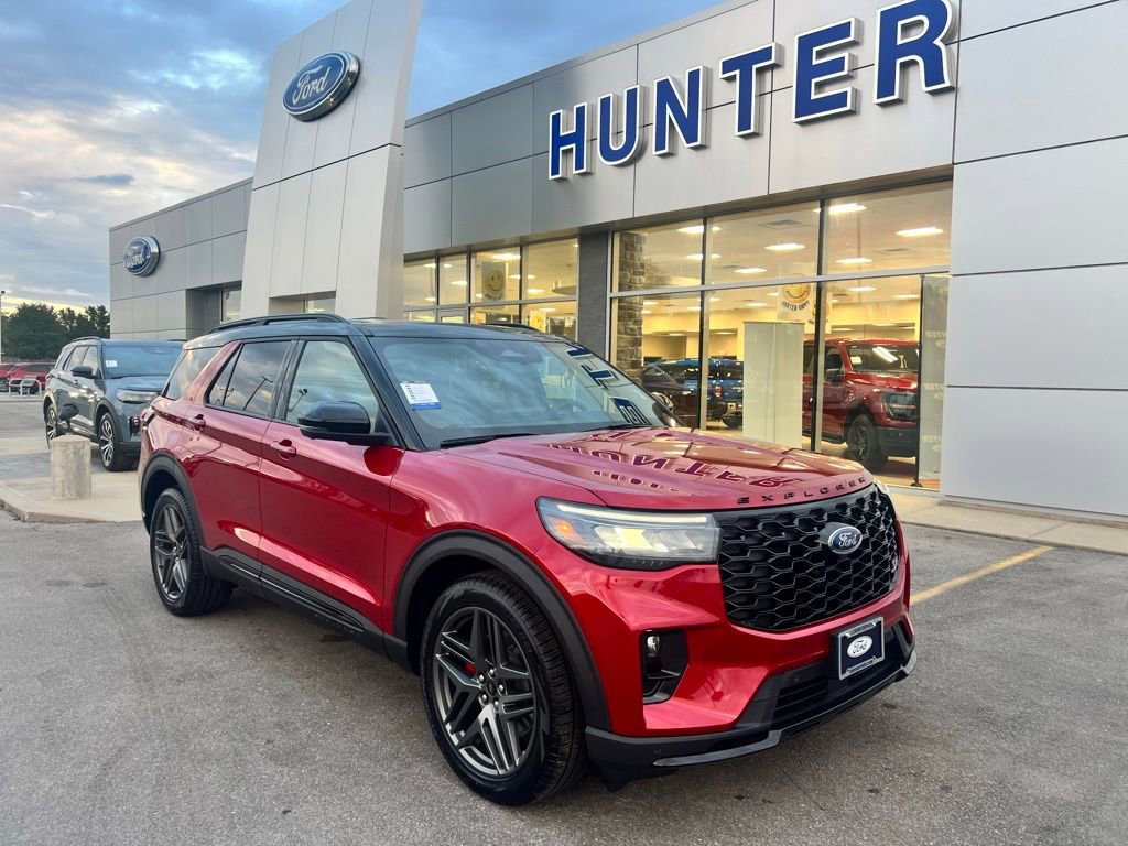 New 2025 Ford Explorer ST image 57