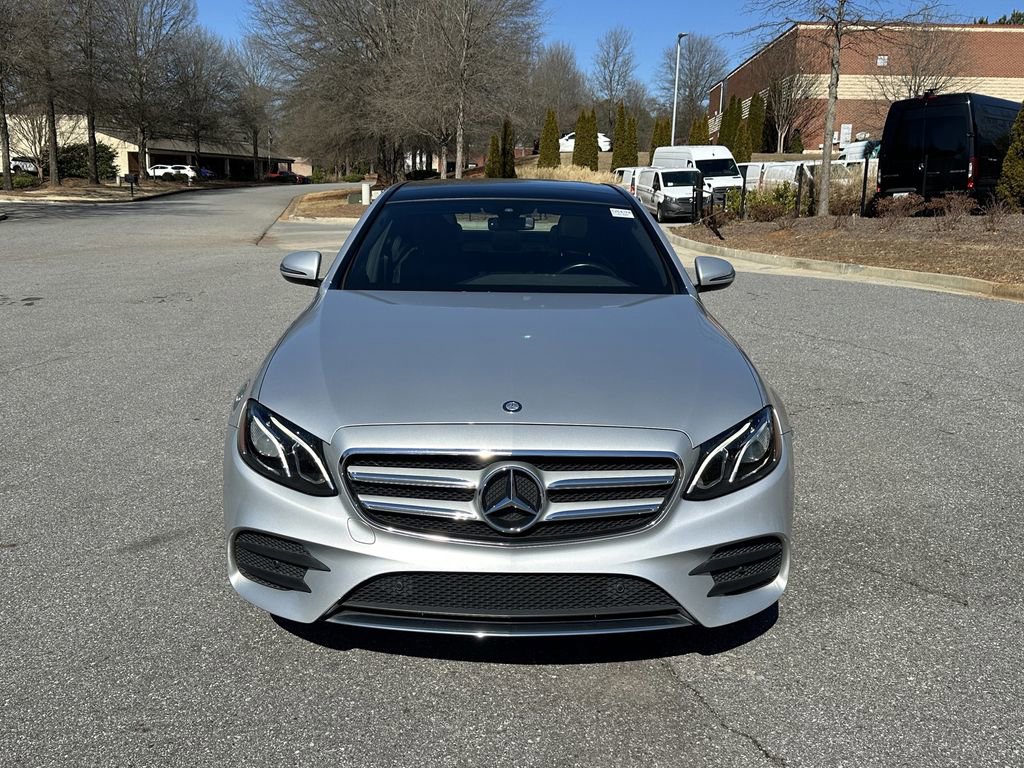 Used 2017 Mercedes-Benz E 300 image 3